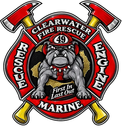 Station 49 patch