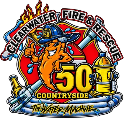 Station 50 patch